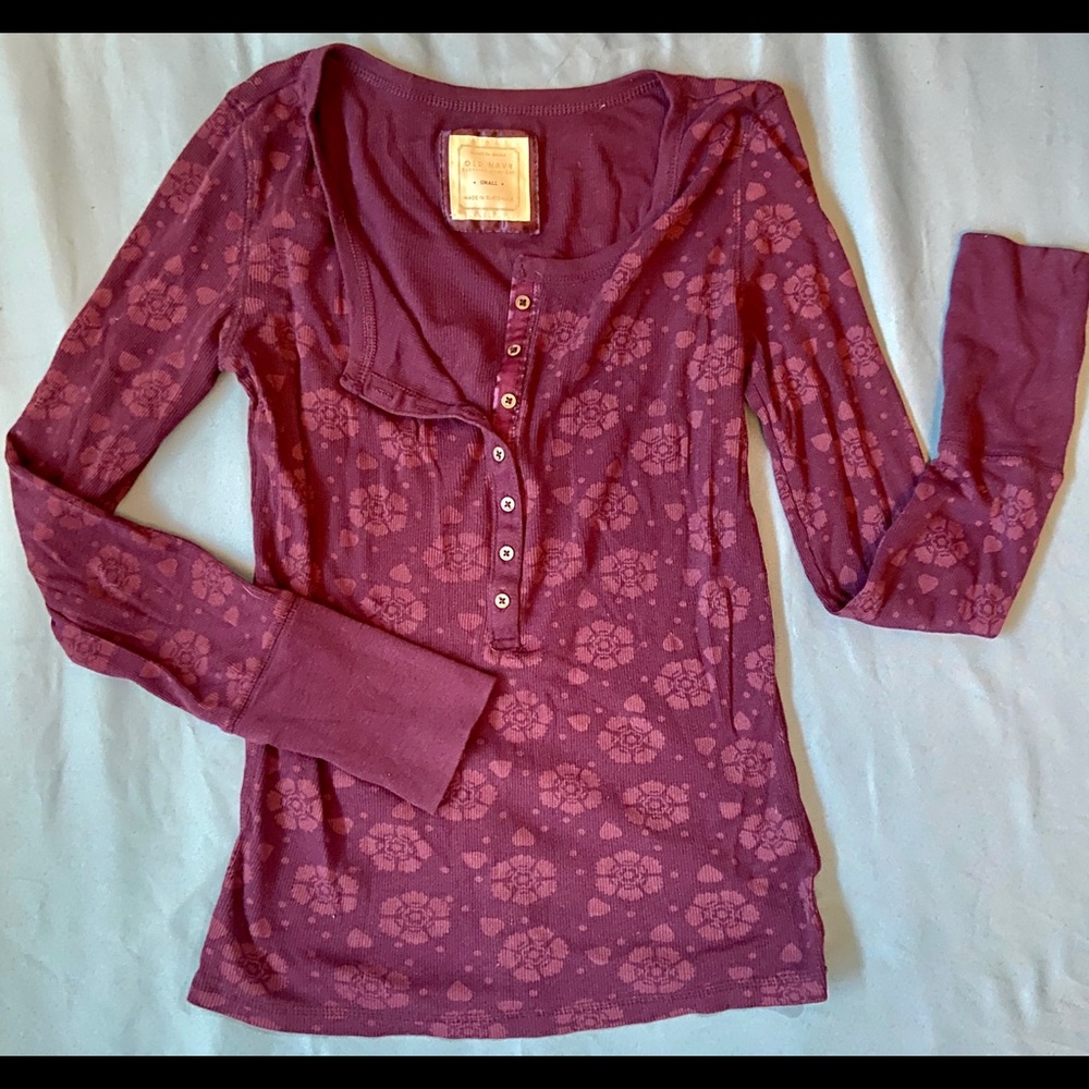 Long sleeve